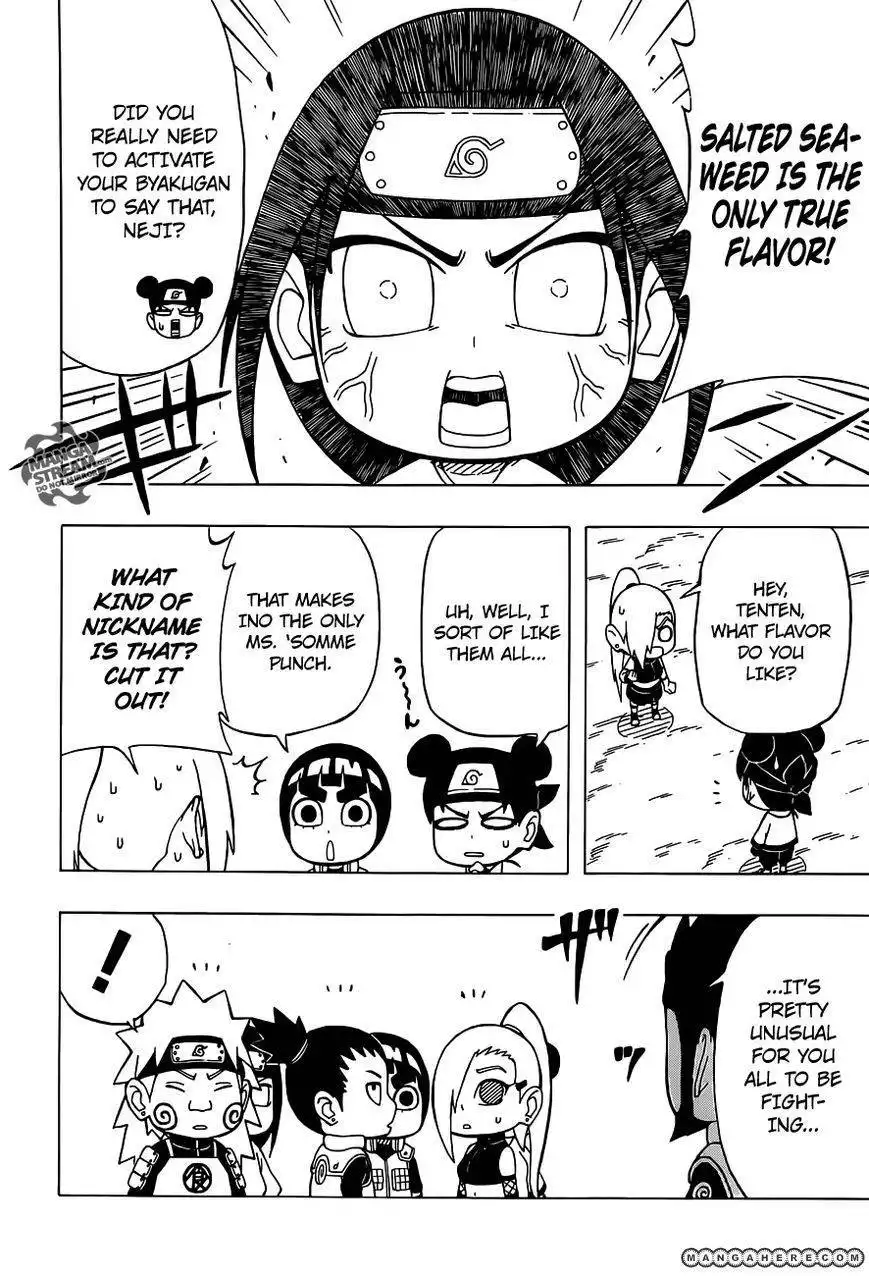 Rock Lee's Springtime of Youth Chapter 23 7